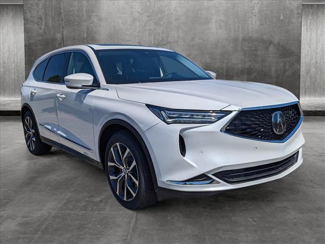 new 2024 Acura MDX car, priced at $55,615