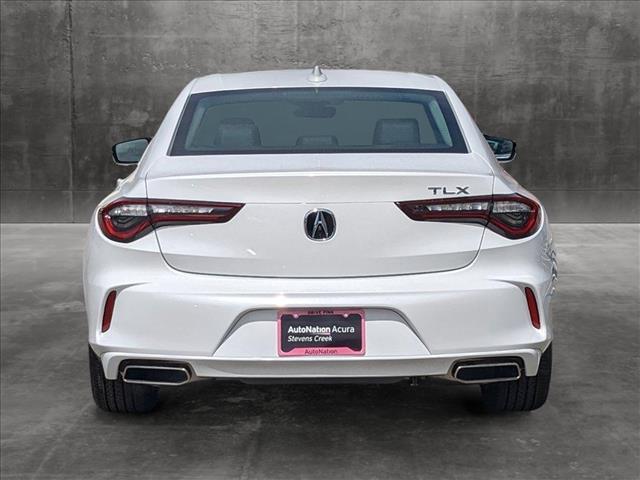 new 2023 Acura TLX car, priced at $41,845