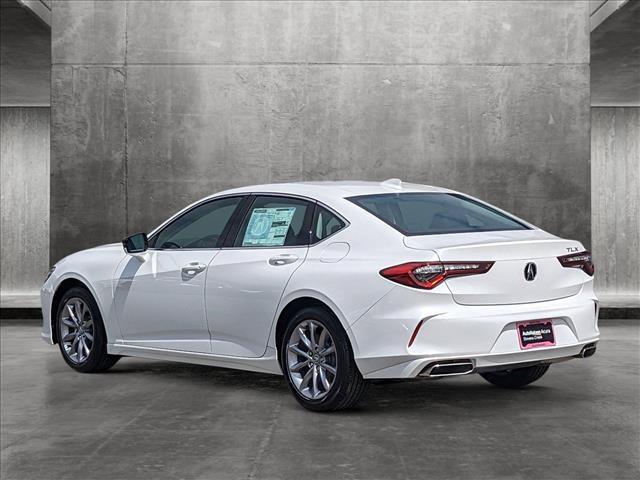 new 2023 Acura TLX car, priced at $41,845