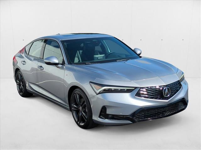 used 2023 Acura Integra car, priced at $29,688