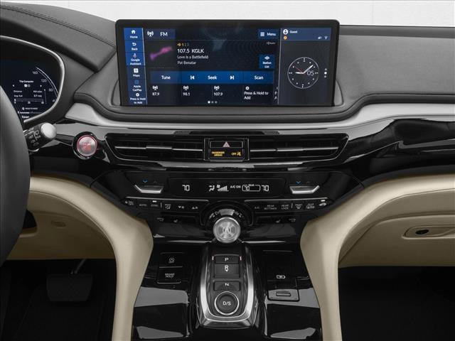 new 2026 Acura MDX car, priced at $53,750