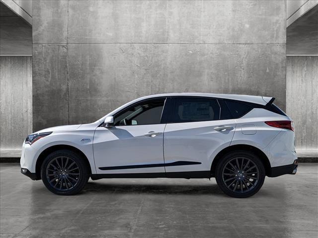 new 2024 Acura RDX car, priced at $56,100