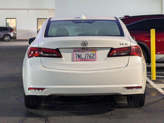 used 2015 Acura TLX car, priced at $15,922