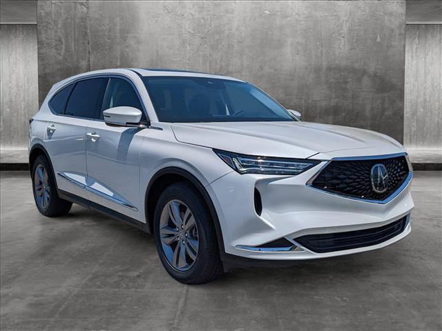 new 2024 Acura MDX car, priced at $52,940