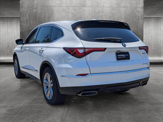 new 2024 Acura MDX car, priced at $52,940