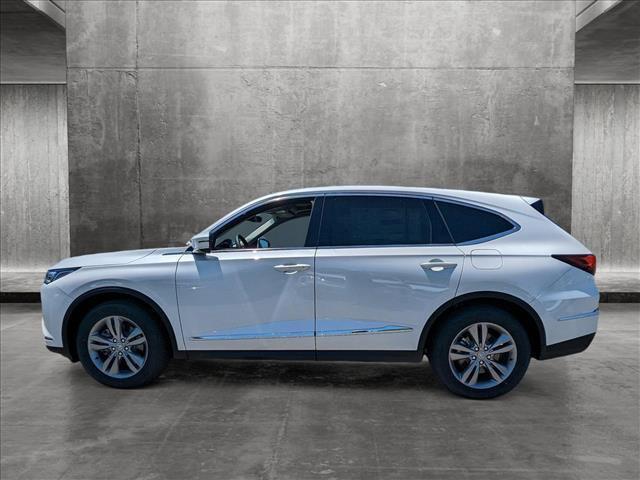 new 2024 Acura MDX car, priced at $52,940