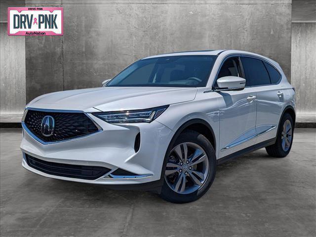 new 2024 Acura MDX car, priced at $52,940