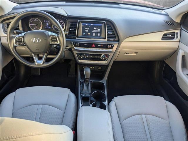 used 2018 Hyundai Sonata car, priced at $14,577