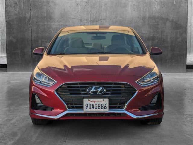 used 2018 Hyundai Sonata car, priced at $14,577