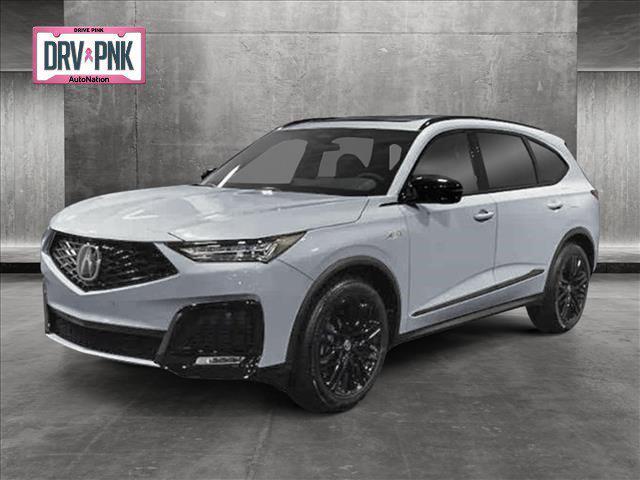 new 2025 Acura MDX car, priced at $69,650