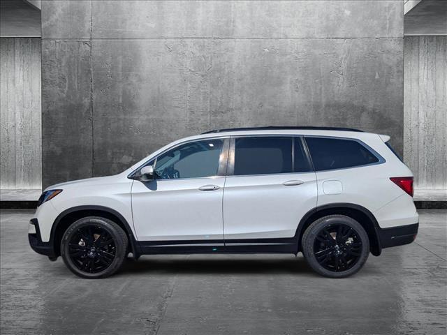 used 2022 Honda Pilot car, priced at $31,991