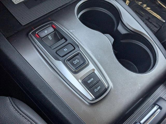 used 2022 Honda Pilot car, priced at $31,991