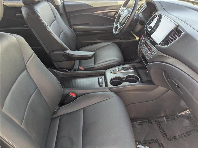 used 2022 Honda Pilot car, priced at $31,991