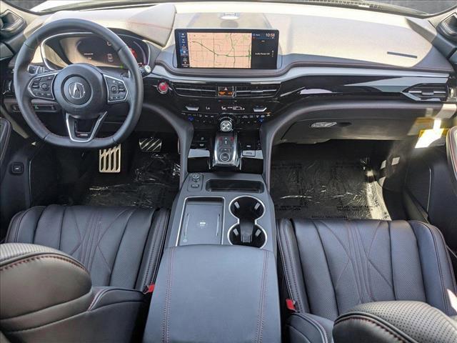new 2025 Acura MDX car, priced at $70,250