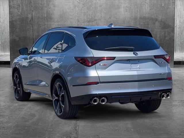 new 2026 Acura MDX car, priced at $77,200