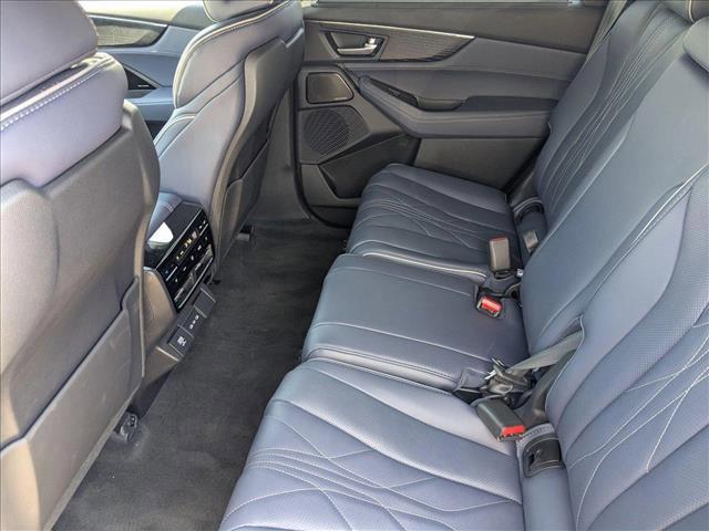 new 2026 Acura MDX car, priced at $77,200