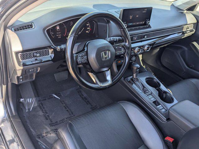 used 2022 Honda Civic car, priced at $23,998
