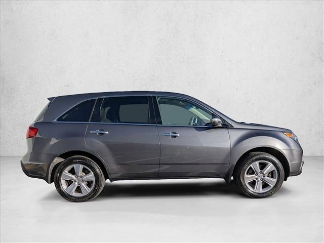used 2011 Acura MDX car, priced at $9,188
