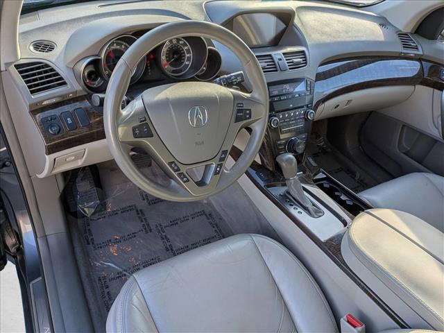 used 2011 Acura MDX car, priced at $9,188