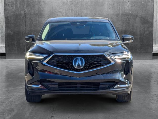 used 2022 Acura MDX car, priced at $33,251