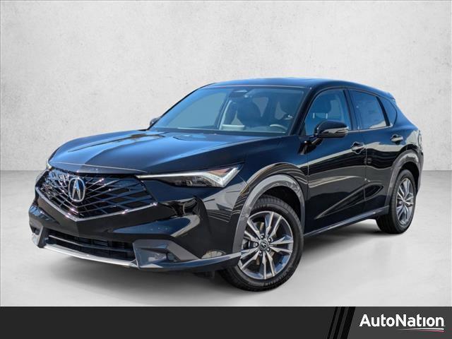new 2025 Acura ADX car, priced at $36,350