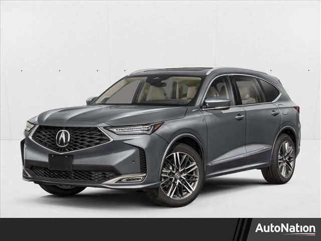 new 2026 Acura MDX car, priced at $68,850