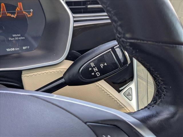 used 2014 Tesla Model S car, priced at $13,888