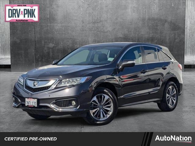 used 2016 Acura RDX car, priced at $18,172