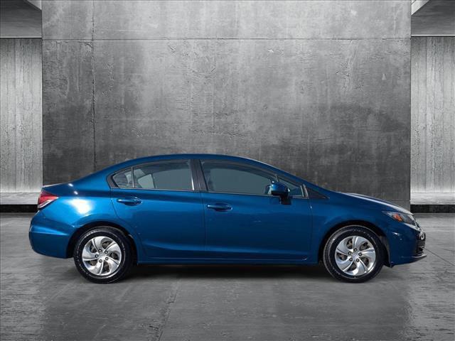 used 2013 Honda Civic car, priced at $13,522