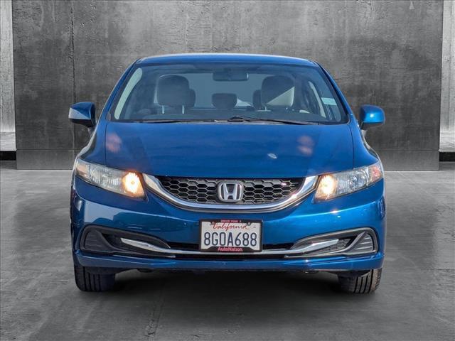 used 2013 Honda Civic car, priced at $13,522