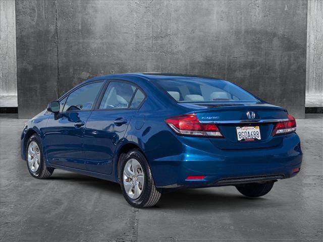 used 2013 Honda Civic car, priced at $13,522