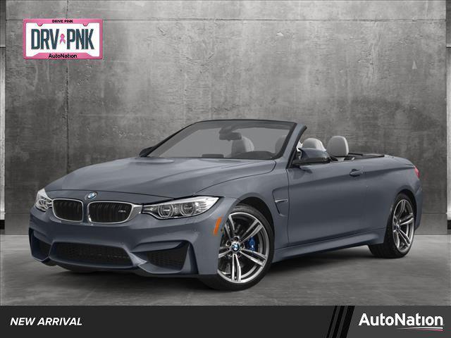 used 2015 BMW M4 car, priced at $32,977