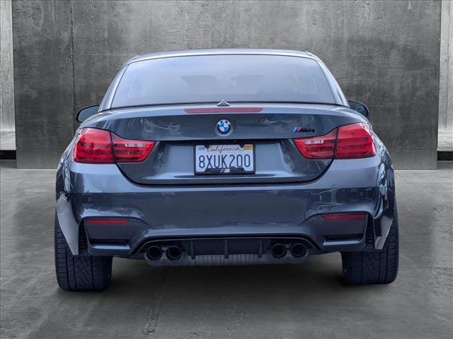 used 2015 BMW M4 car, priced at $31,433