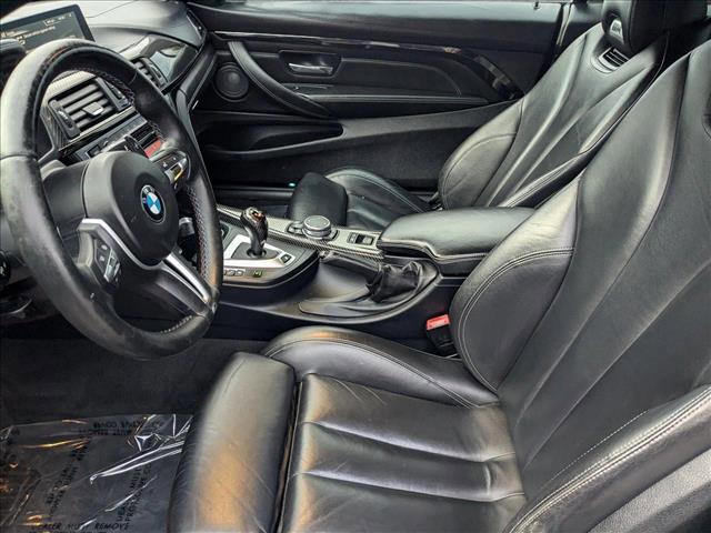 used 2015 BMW M4 car, priced at $31,433