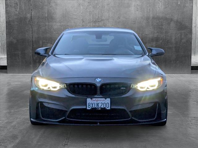 used 2015 BMW M4 car, priced at $31,433