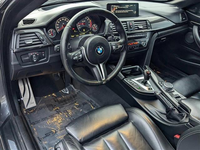 used 2015 BMW M4 car, priced at $31,433