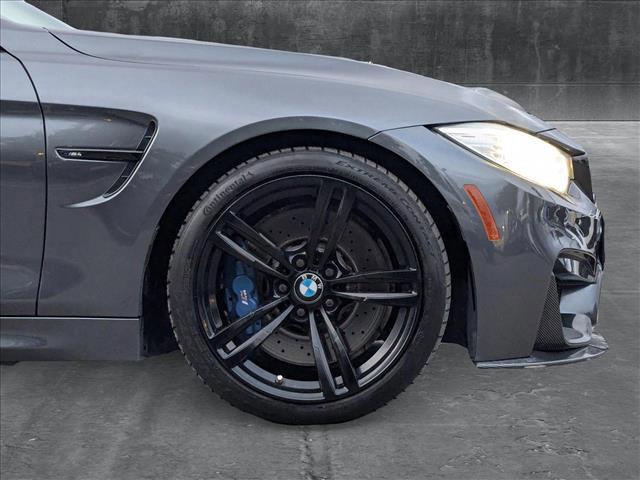 used 2015 BMW M4 car, priced at $31,433