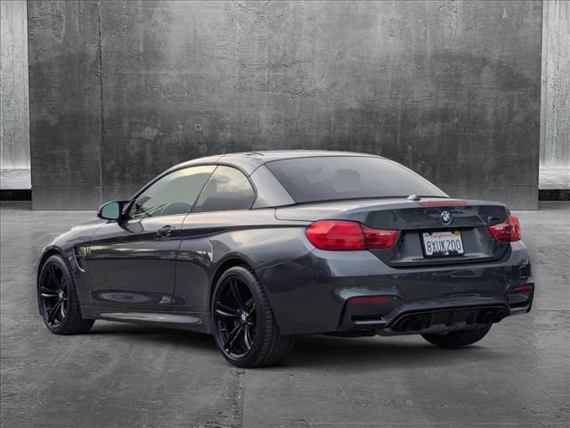 used 2015 BMW M4 car, priced at $31,433