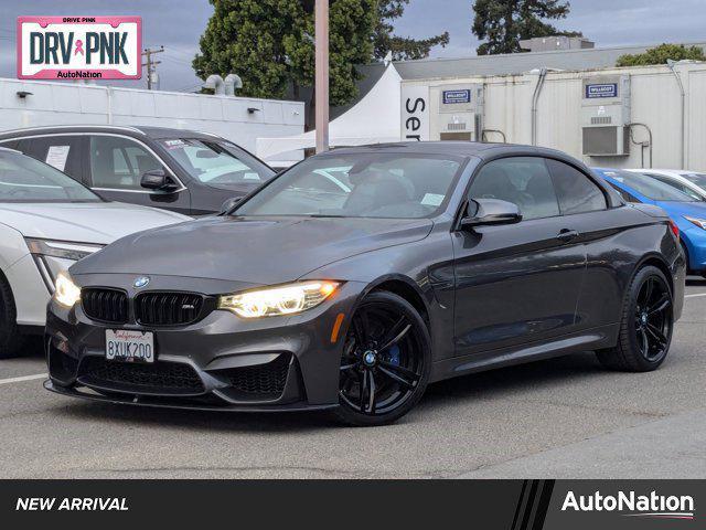 used 2015 BMW M4 car, priced at $32,977