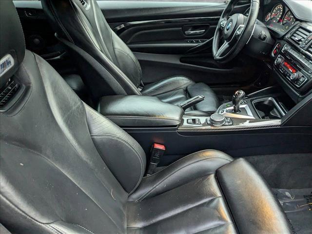 used 2015 BMW M4 car, priced at $31,433