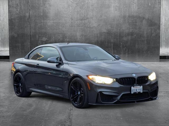 used 2015 BMW M4 car, priced at $31,433