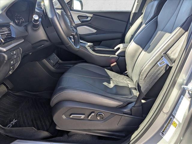 used 2022 Acura RDX car, priced at $34,377