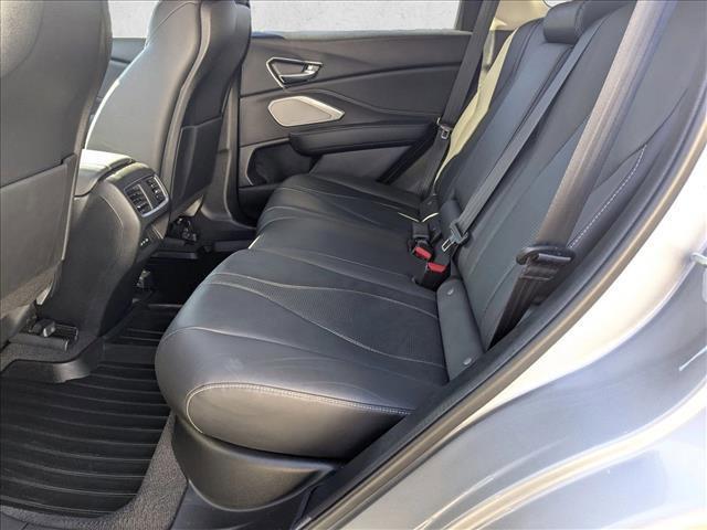 used 2022 Acura RDX car, priced at $34,377