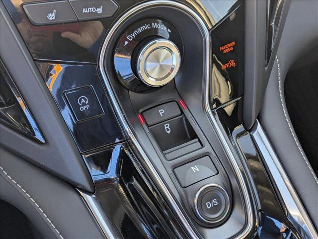 used 2022 Acura RDX car, priced at $34,377