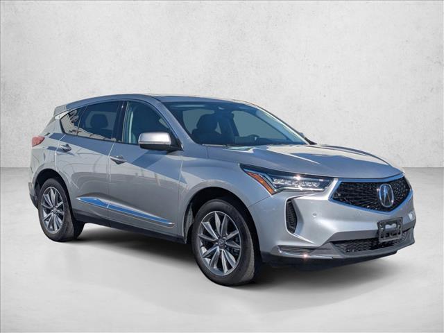 used 2022 Acura RDX car, priced at $34,377