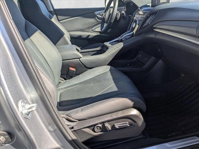 used 2022 Acura RDX car, priced at $34,377