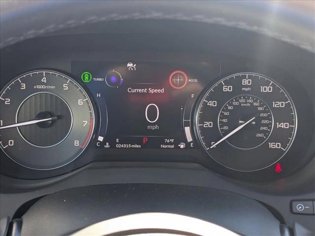 used 2022 Acura RDX car, priced at $34,377