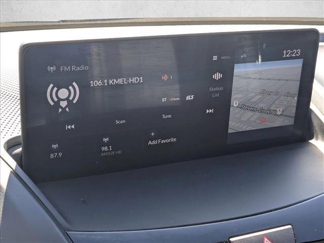 used 2022 Acura RDX car, priced at $34,377