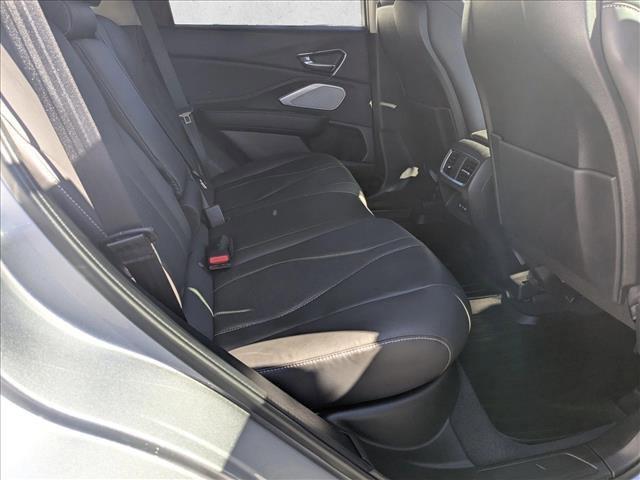 used 2022 Acura RDX car, priced at $34,377