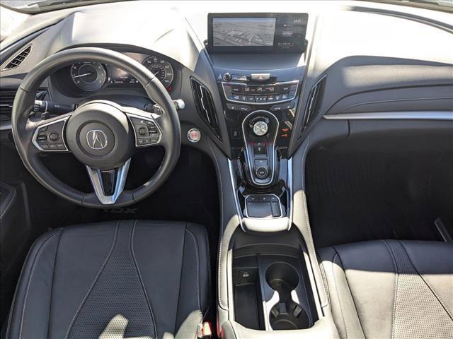 used 2022 Acura RDX car, priced at $34,377